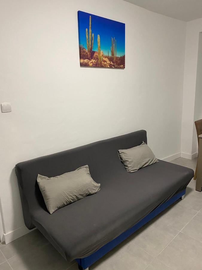 Appartement Rdc Avec 1 Chambre A 5 Metres A Pied De La Digue De La Panne Exterior photo