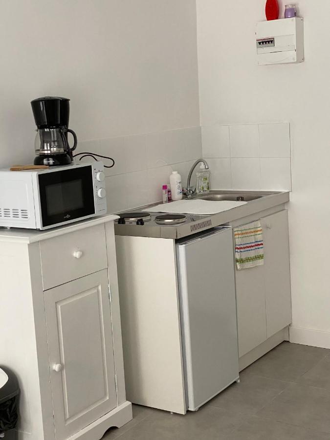 Appartement Rdc Avec 1 Chambre A 5 Metres A Pied De La Digue De La Panne Exterior photo